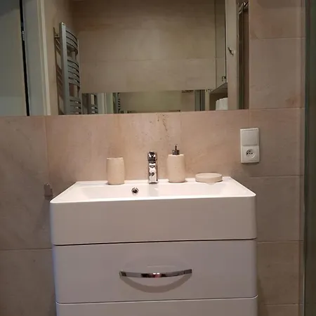 Porta Mare 115 Wes Quality Διαμέρισμα Dziwnówek