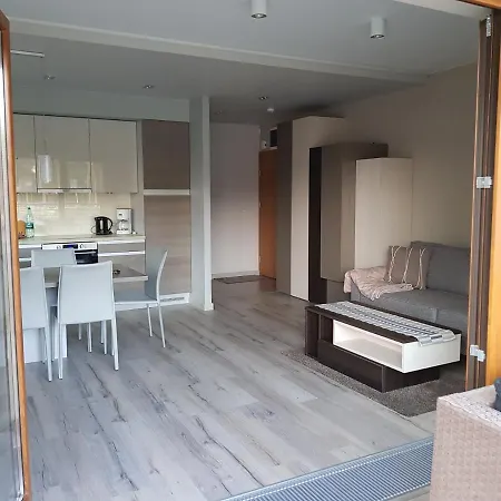 Διαμέρισμα Porta Mare 115 Wes Quality