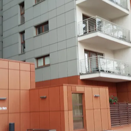 Διαμέρισμα Porta Mare 115 Wes Quality *