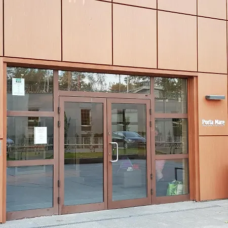 Διαμέρισμα Porta Mare 115 Wes Quality Dziwnówek