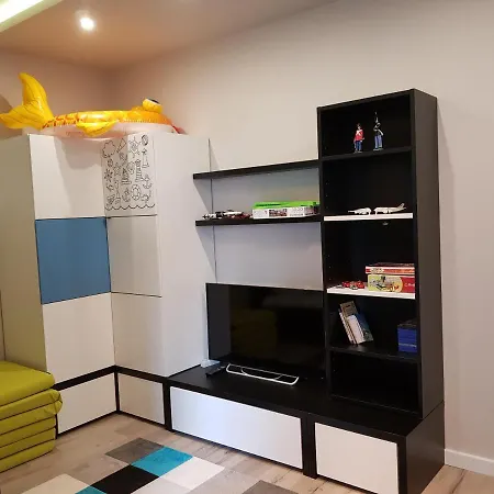 Porta Mare 115 Wes Quality Διαμέρισμα Dziwnówek