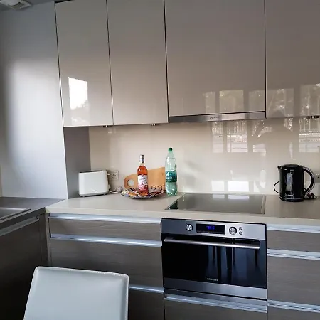 Porta Mare 115 Wes Quality Διαμέρισμα Dziwnówek