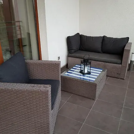 Διαμέρισμα Porta Mare 115 Wes Quality Dziwnówek