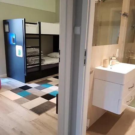 Διαμέρισμα Porta Mare 115 Wes Quality Dziwnówek