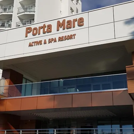 Porta Mare 115 Wes Quality דז'יבנובק