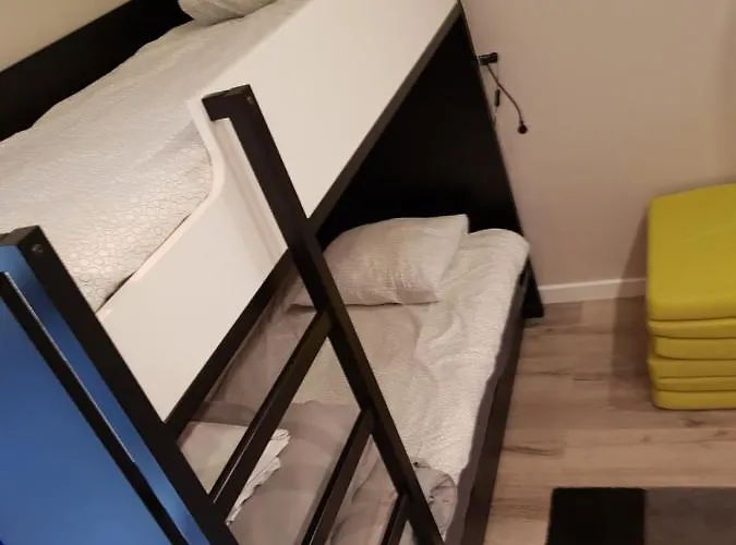 Porta Mare 115 Wes Quality Apartman Dziwnówek