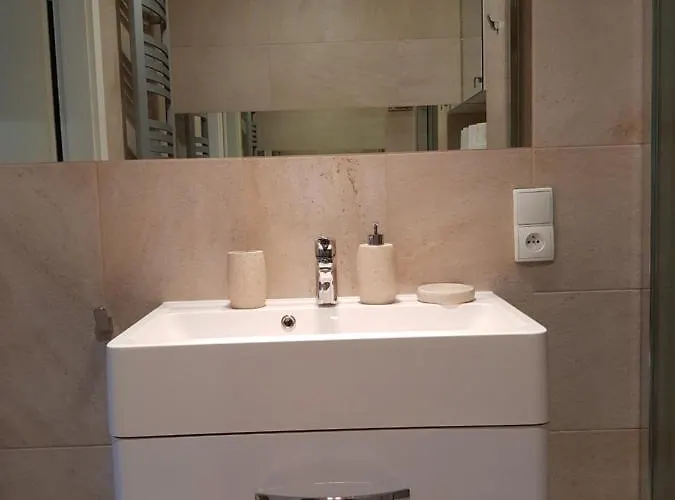 Porta Mare 115 Wes Quality Apartman Dziwnówek