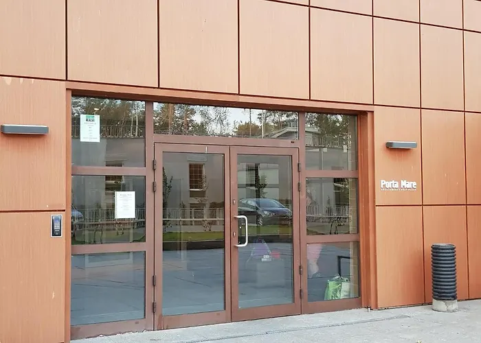 Apartman Porta Mare 115 Wes Quality Dziwnówek