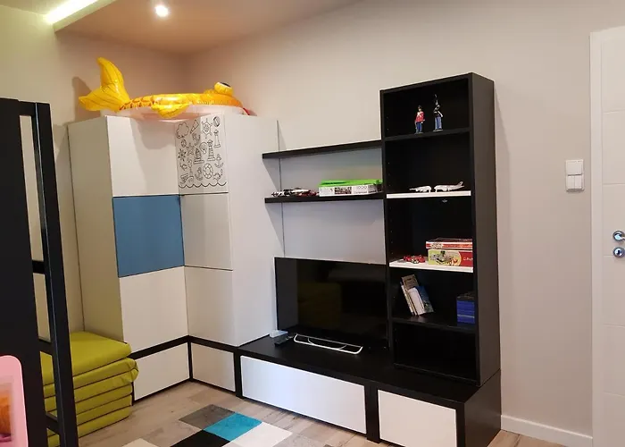 Porta Mare 115 Wes Quality Apartman Dziwnówek