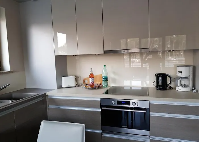 Porta Mare 115 Wes Quality Apartman Dziwnówek