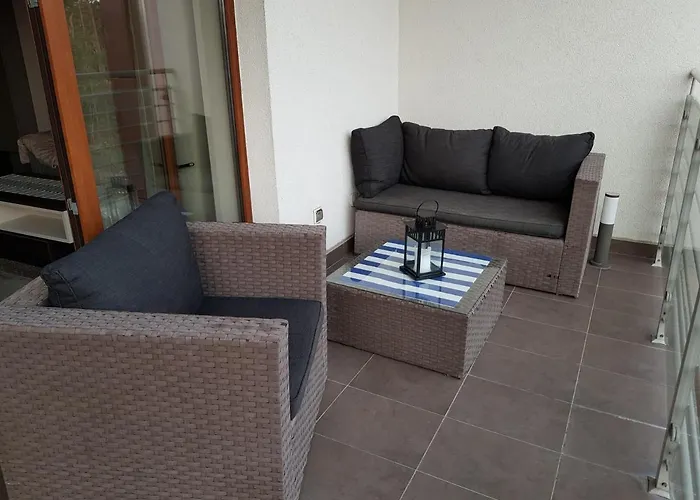 Apartman Porta Mare 115 Wes Quality Dziwnówek