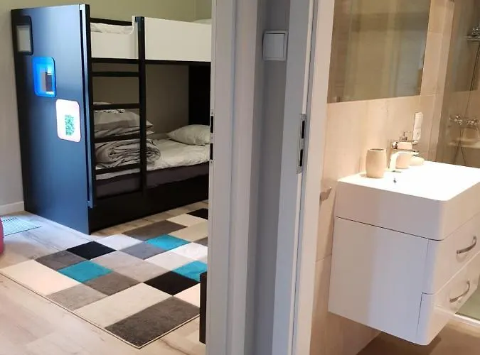 Apartman Porta Mare 115 Wes Quality Dziwnówek